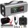 Jump Starter Booster Powerbank + Kompresor Automobila
