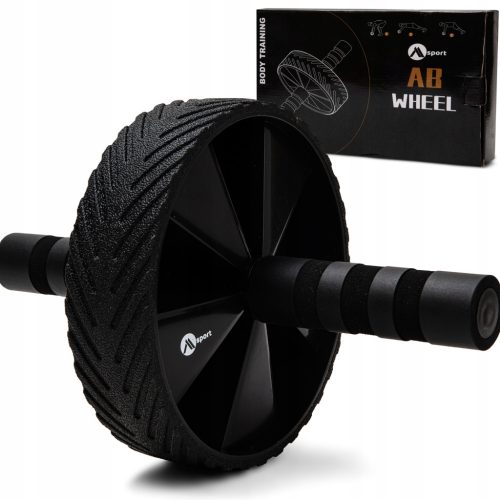  MSport pojedinačni kotač 28,5 cm x 17,5 cm crni