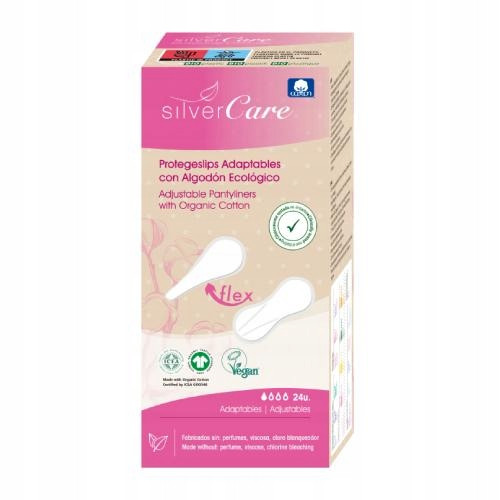 Masmi Silver Care Higijenski Ulošci 24 kom.