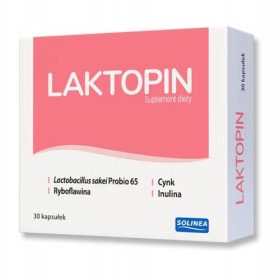 Laktopin Probiotik 30 kapsula
