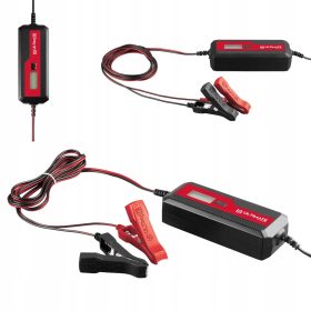    ULGD 5.0 E4 auto punjač ULTIMATE SPEED inteligentni punjač