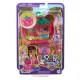  POLLY POCKET PLP Kompaktni set plišanih medvjedića s jagodom HRD35