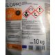 Fungicid El Cappo 80 WG 10kg za Zaštitu Voća i Ukrasnih Biljaka