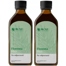   Florenta Plus - Suplement dijeta s ekstraktom bijelog bora za djecu i odrasle, 200 ml