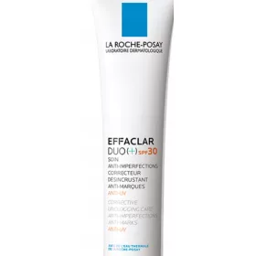   La Roche-Posay Effaclar Duo+ SPF30 - Krema za borbu protiv akni i pigmentacija