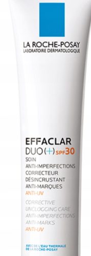 La Roche-Posay Effaclar Duo+ SPF30 - Krema za borbu protiv akni i pigmentacija