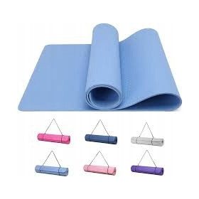 MAGIC YOGA MAT, FITNESS, ROZA 183X61CM