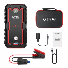 POČETNI POWERBANK JUMP STARTER BOOSTER 2000A 5u1