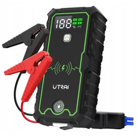 UTRAI Jump Starter Snaga 14.8V 16000 mAh
