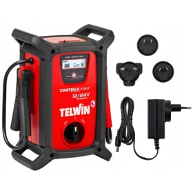 Uređaj za pokretanje STARTZILLA 9024 XT 12V/24V