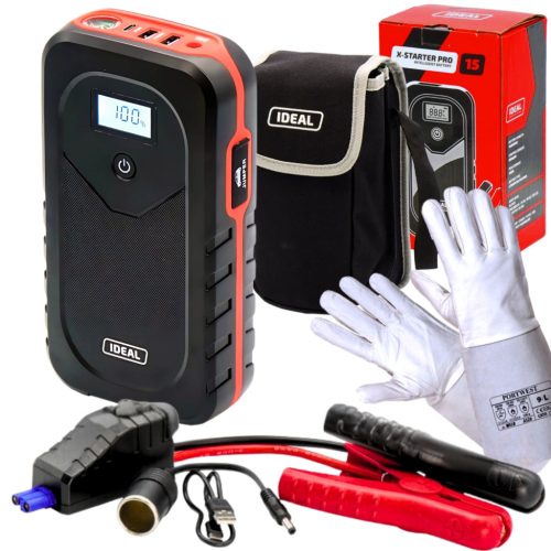 Idealni Punjač za X-STARTER 15 LiPo PRO Baterijski Set