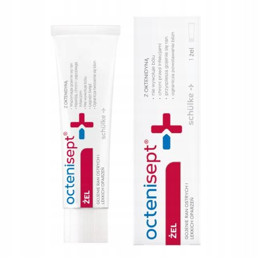 Octenisept gel za rane i opekline 20 ml