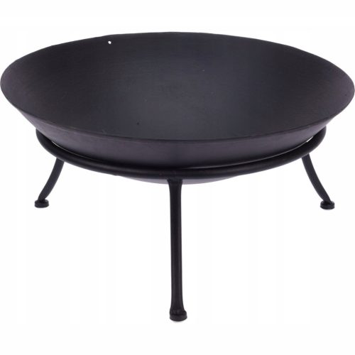  Vrtno ložište od lijevanog željeza Orion crno 57 cm