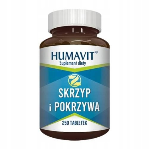 Humavit Hrskavica i Kopriva Dodatak Prehrani Tablete - 250 kom.