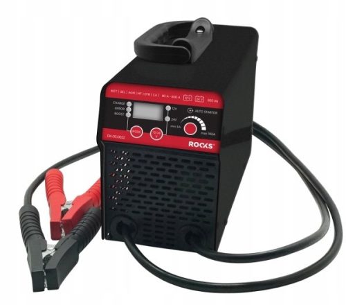  Rooks OK-03.0022 ispravljač 12/24 V 80-600 A