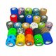 Set Elastičnih Samoljepljivih Zavoja REA COHESIVE BANDAGE - 26 Komada, Mix Boja
