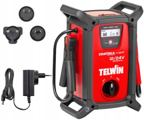 Startzilla 12024 XT Pojačivač pokretanja 12V 24V