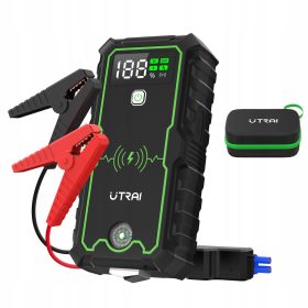 UTRAI PowerPro 2500A 16000mAh Auto Start Booster