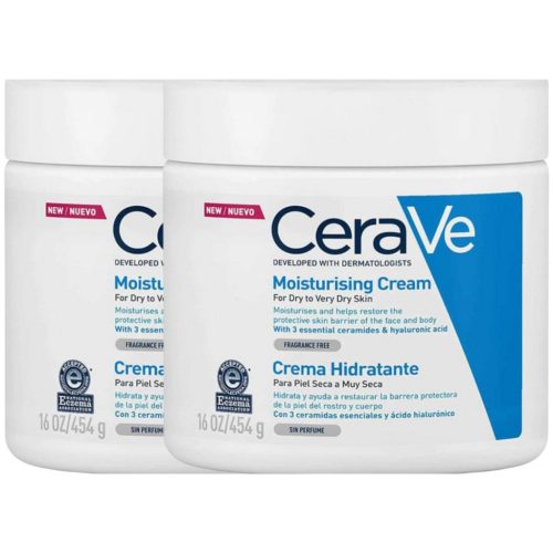 CeraVe Balzam za Intenzivnu Hidrataciju Suhe i Vrlo Suhe Kože, Lice i Tijelo 454g