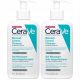 CeraVe Gel za čišćenje protiv nepravilnosti 236ml x2