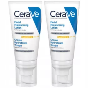   CeraVe Krema za Lice s SPF50 za Intenzivnu Hidrataciju - 52ml