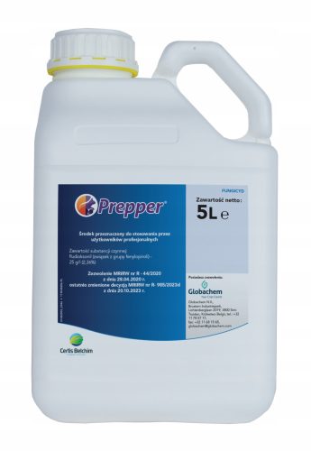 PREPPER – Profesionalni Koncentrat za Zaštitu Sjemena od Gljivičnih Bolesti