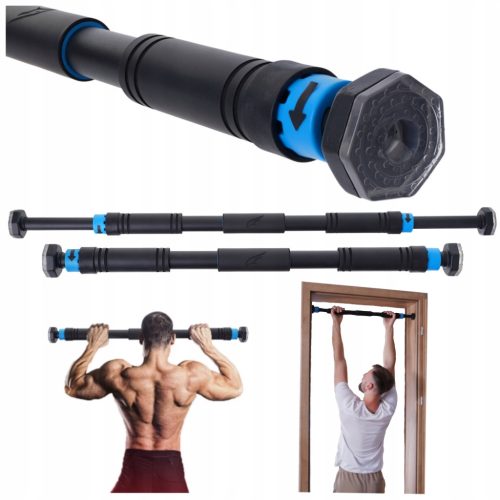 PODESI DRŽAČ ZA VJEŽBANJE NA ŠIPCI 67-100CM ČELIK 150KG