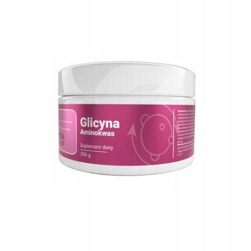 Glicin 250g Aminokiselina Prašak - MedFuture Glicin 250 porcija - Za Mir, Poboljšanje Pamćenja, Opustanje i Bolji San