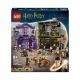 LEGO Harry Potter 76439 Ollivanderova i Madam Malkinova Trgovina