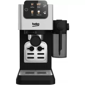 Kavni aparat Beko Caffeexperto CEP5304X 1628 W crni