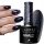 CLARESA GALAXY BLACK CRNI HIBRIDNI LAK ZA NOKTE SA SJAJNIM ČESTICAMA 5 ml