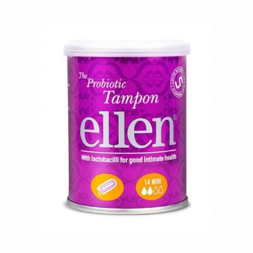 Ellen mini probiotički tamponi sa 14 komada