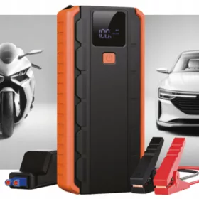 Jump Starter Platinet 12000 mAh 44.4Wh
