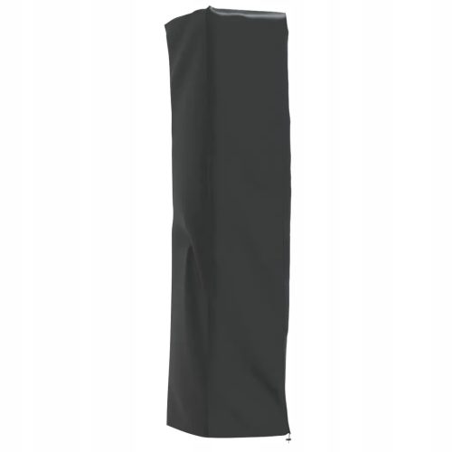 Zaštitna navlaka za terasni grijač 58x58x228 cm, crna, Oxford 420D PU
