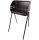  SKLOPIVI METALNI Roštilj za roštilj na drveni ugljen 39cm x 23cm visina 73cm