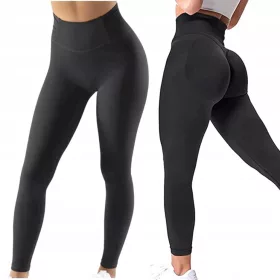    Modelirajuće tajice visokog struka Sportske PUSH UP TAJICE Leggins Vel. L