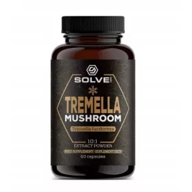 Tremella Fuciformis Kapsule 10:1 - Snaži Kože u 60 Kapsula