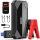 GREPRO Powerbank s 3000A USB 12V LED svjetlima i premosnim kabelima