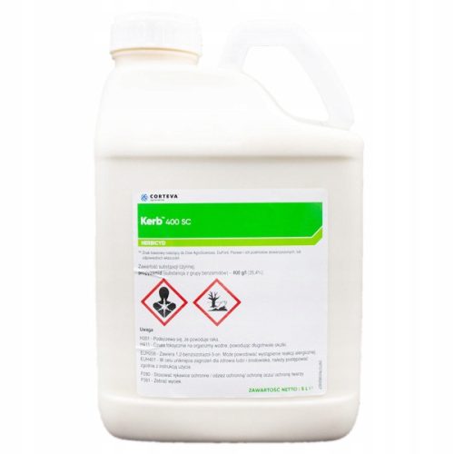 Kerb 400 SC 5L - Herbicid za dubinsku i lisnu primjenu protiv korova