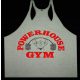  Majica bez rukava POWER HAUSE GYM pamuk Fitness! 2021