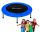 Mali trampolin za djecu Hyper Motion 90 cm