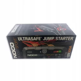 NOCO Boost GB20 Smart Start 500A Portable Jump Starter