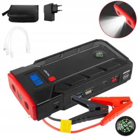 Snažni Power Bank Jump Starter za Auto 12V 20000mAh