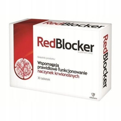 CRVENIBLOKER za proširene vene, 30 tableta