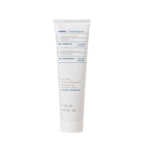 Korres Grčki jogurt kremasti gel za čišćenje lica s pre- i probioticima 150 ml