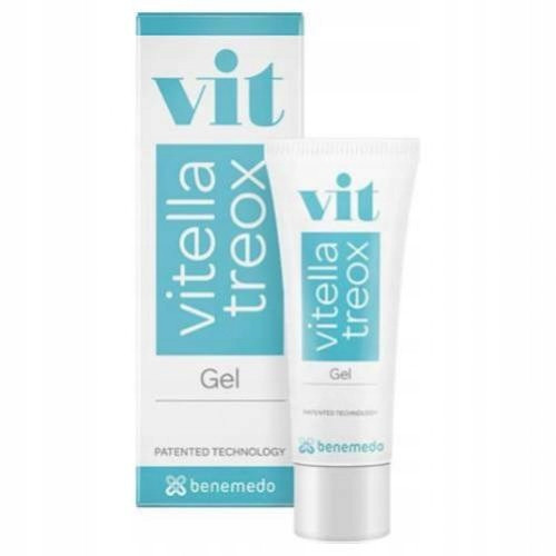Vitella Treox Gel za upalu kože, 20 ml
