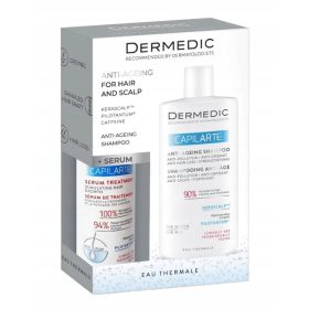   Dermedic Capilarte Anti-Aging Šampon i Serum za Poticanje Rasta Kose