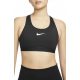  Nike DriFit Swoosh sportski grudnjak DD0428010 rS
