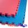  YOSHIMAT SPARK puzzle podloga 1m2 x 1m2 x 2,5 cm plava i crvena