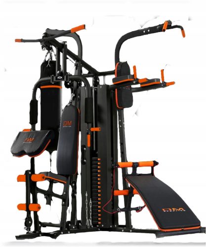  Atlas Sport AS58 atlas s više stanica